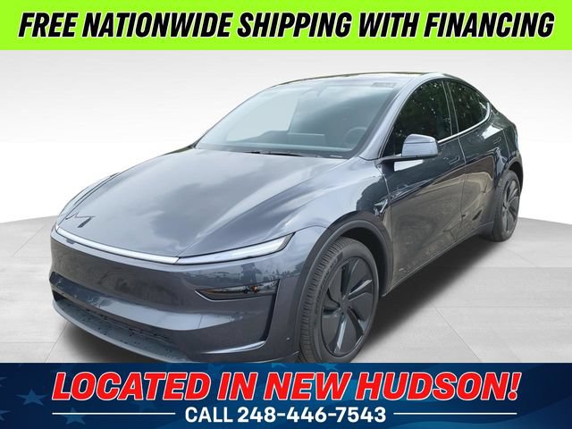 Used 2026 Tesla Model Y AWD