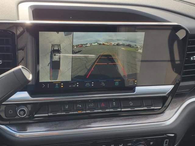 New 2026 Chevrolet Silverado 2500 LTZ w/ Trail Boss Package image 27