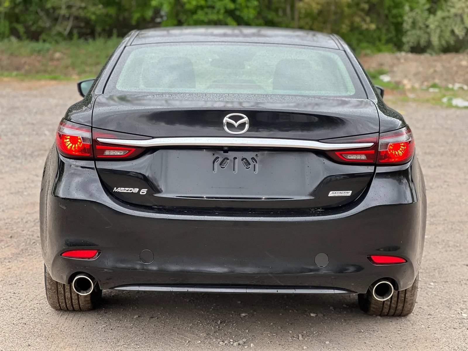 Used 2018 MAZDA MAZDA6 Sport FWD image 5