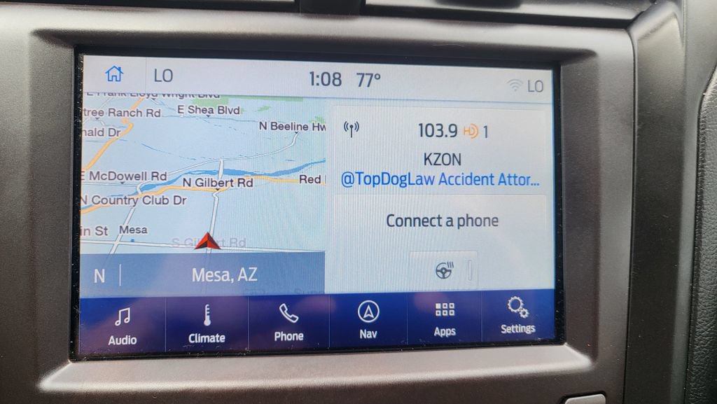 Used 2020 Ford Fusion Energi Titanium FWD image 32