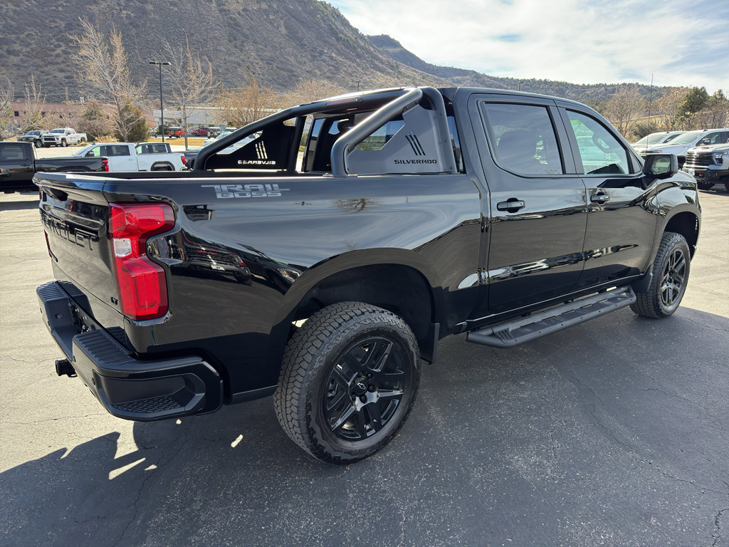 New 2026 Chevrolet Silverado 1500 LT Trail Boss image 7