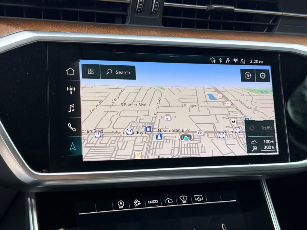 Used 2021 Audi A6 3.0T allroad Prestige w/ Prestige Package image 7