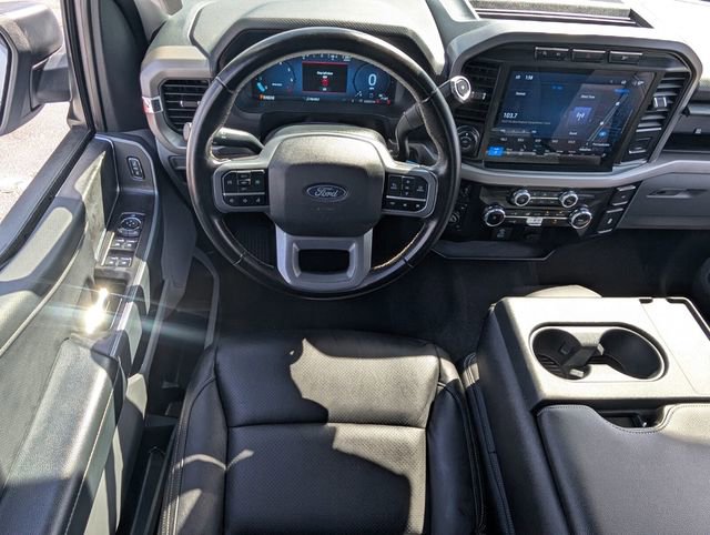 Used 2024 Ford F150 XLT w/ Tow/Haul Package image 10