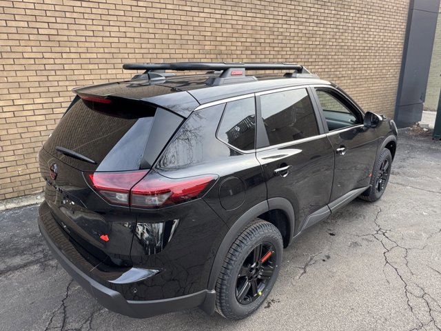New 2026 Nissan Rogue SV image 15