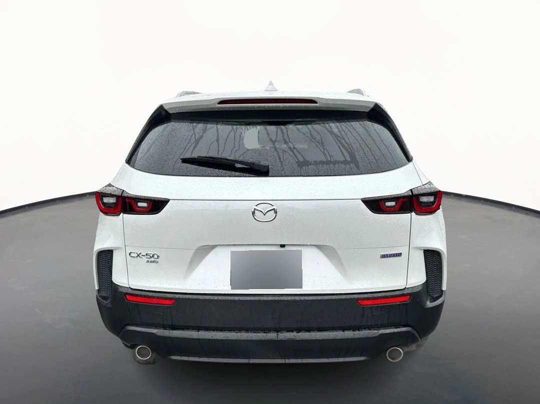Used 2025 MAZDA CX-50 2.5 Hybrid w/ Preferred Pkg AWD/4WD image 4