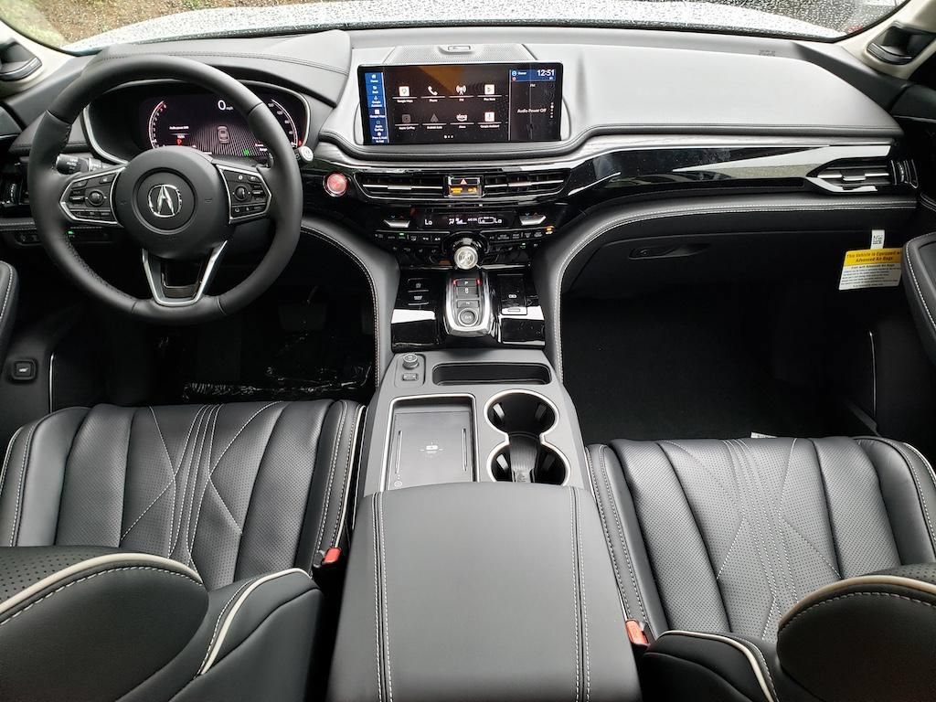 New 2026 Acura MDX SH-AWD w/ Advance Package image 7
