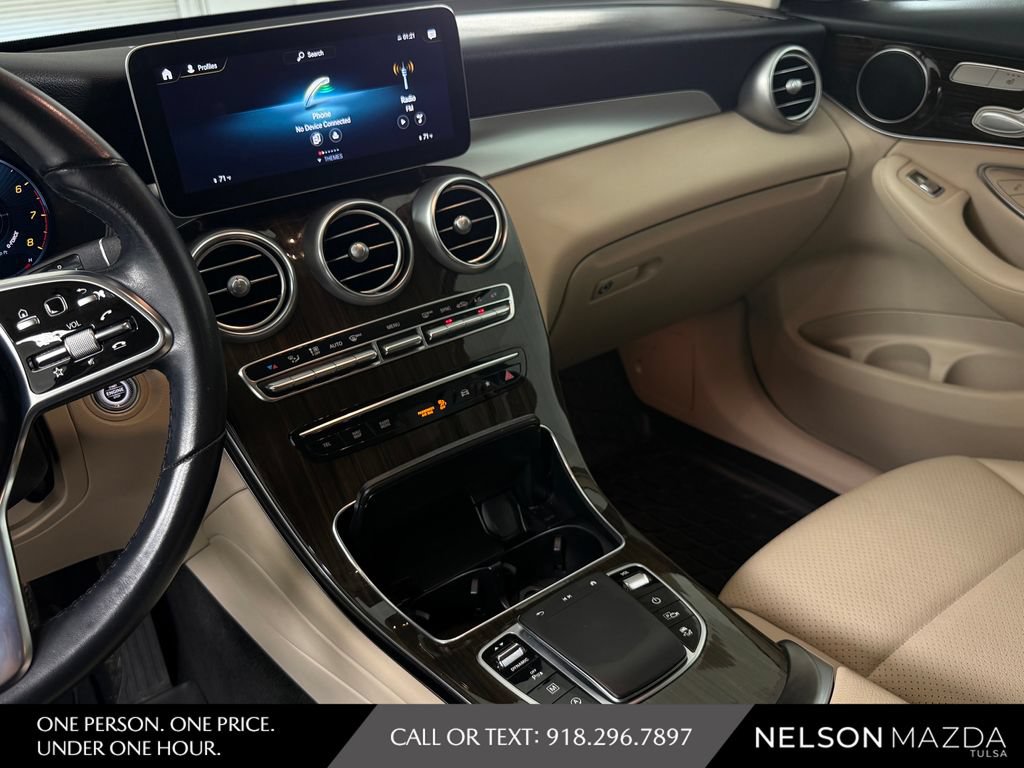 Used 2022 Mercedes-Benz GLC 300 4MATIC image 30