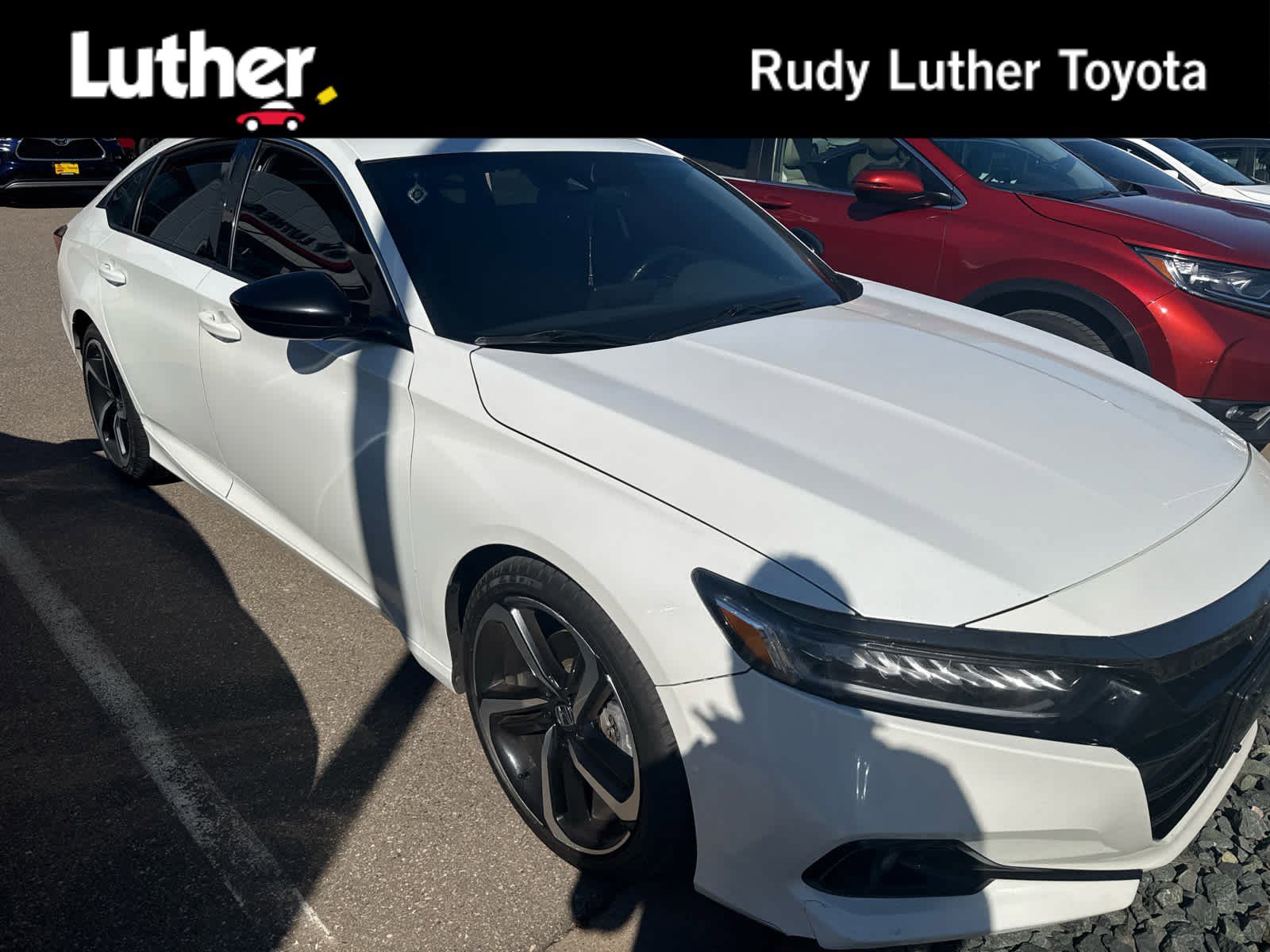 Used 2022 Honda Accord Sport