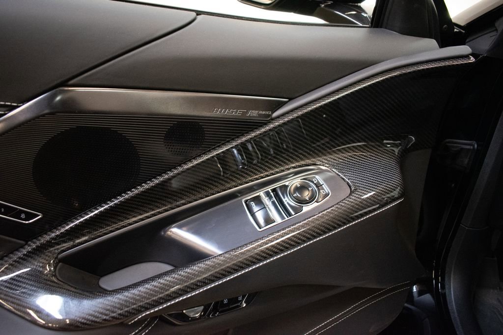 Used 2023 Chevrolet Corvette Z06 w/ Engine Appearance Package image 21