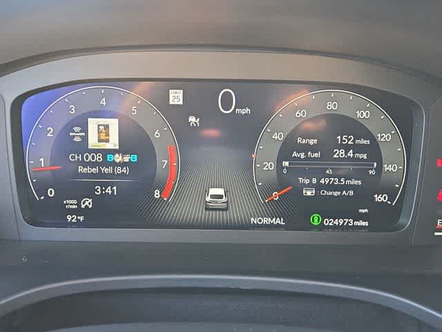 Certified 2024 Acura Integra A-Spec FWD image 33
