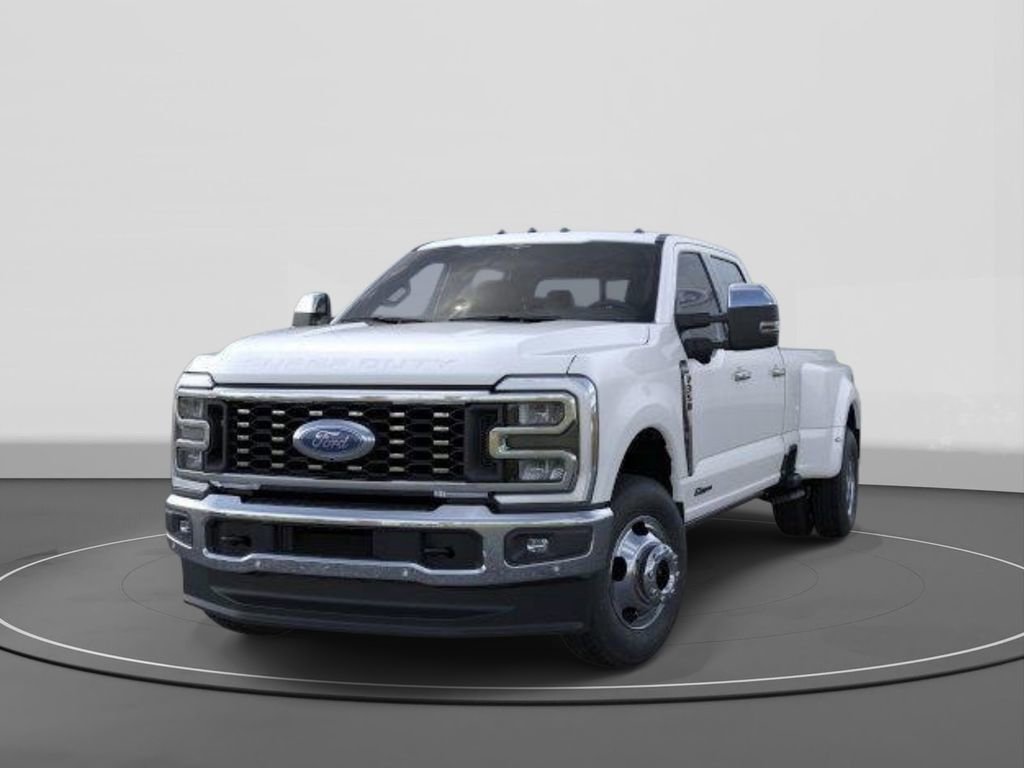 New 2025 Ford F350 Lariat w/ Lariat Ultimate Package image 2
