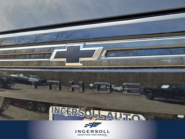 Used 2022 Chevrolet Tahoe RST image 31