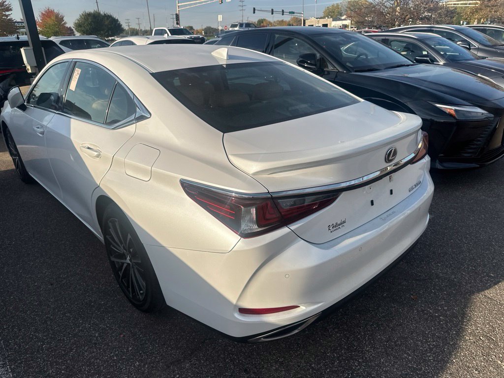 Certified 2024 Lexus ES 350 w/ Premium Package FWD image 15