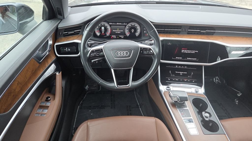 Used 2022 Audi A6 3.0T Premium Plus image 32