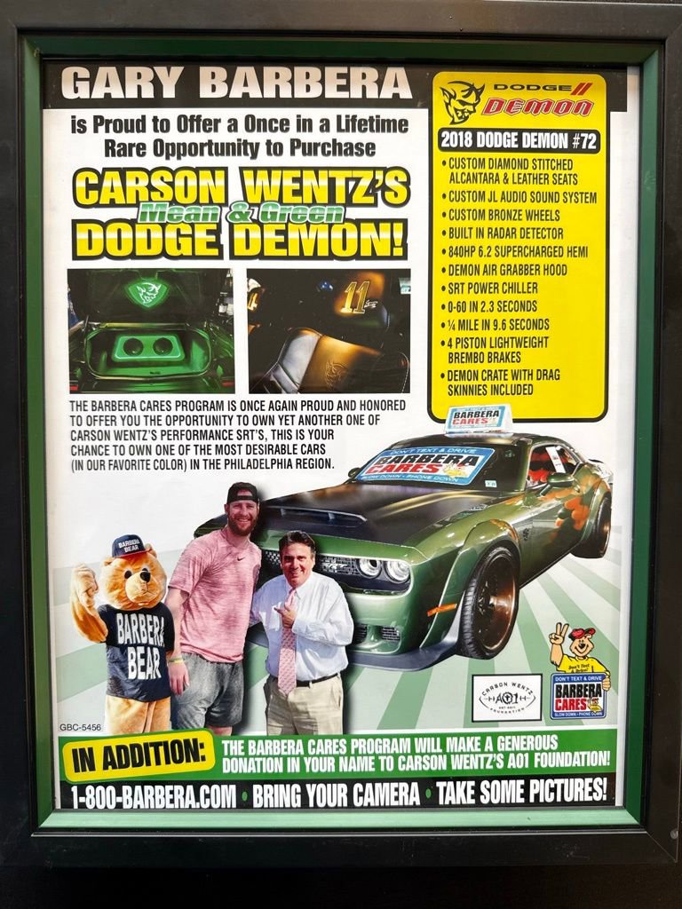 Used 2018 Dodge Challenger SRT Demon image 25