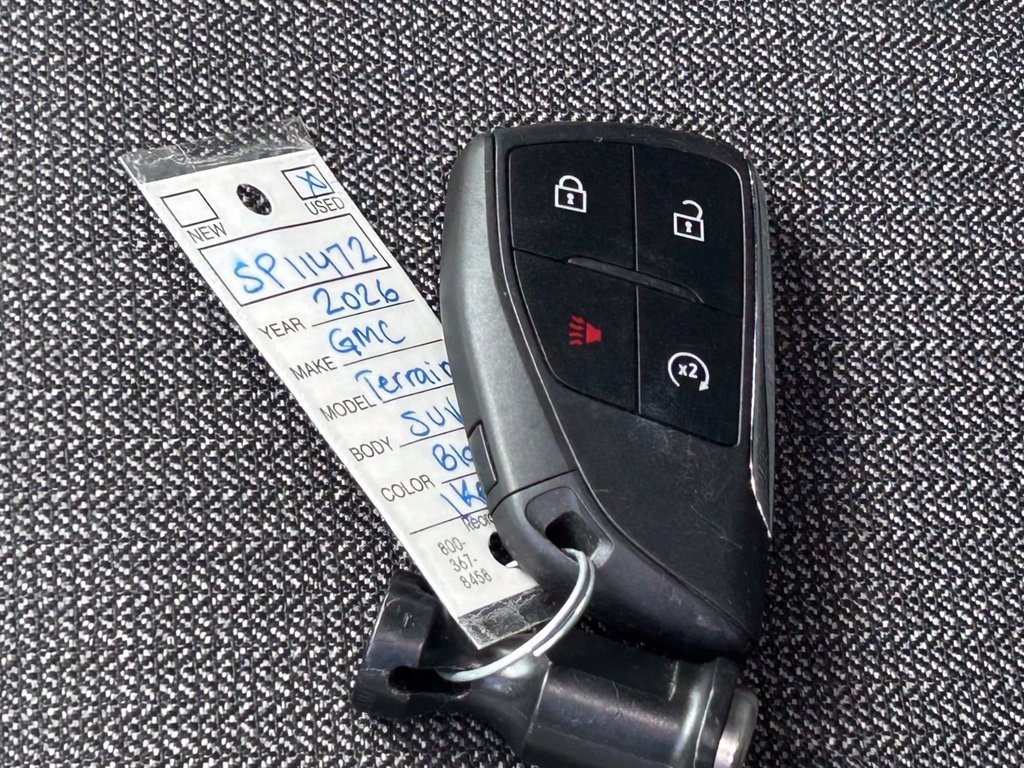 Used 2026 GMC Terrain Elevation FWD image 50