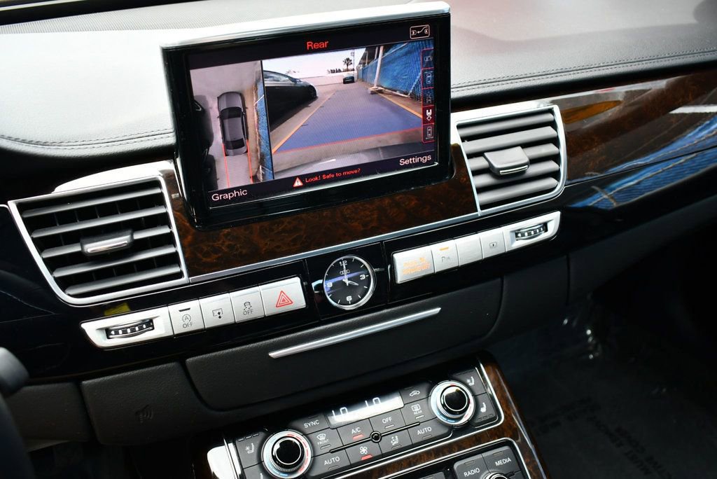 Used 2017 Audi A8 L 4.0T w/ Driver Assistance Package image 54