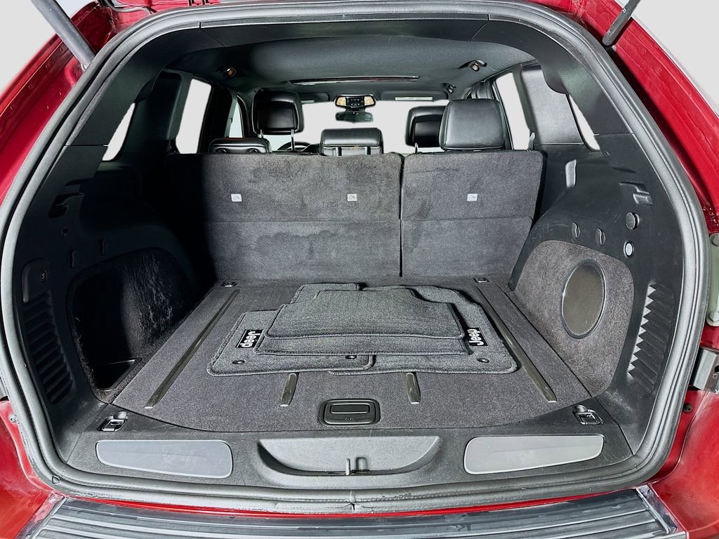 Used 2014 Jeep Grand Cherokee Limited w/ Trailer Tow Group IV image 27