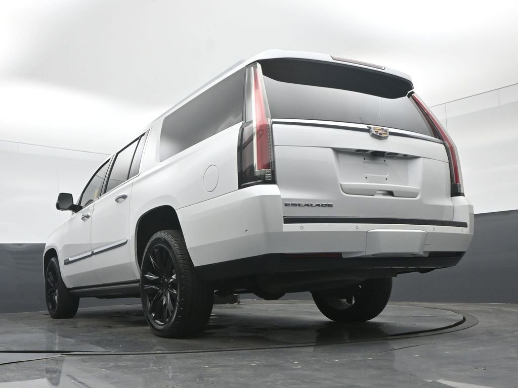 Used 2019 Cadillac Escalade ESV Premium Luxury AWD/4WD image 72