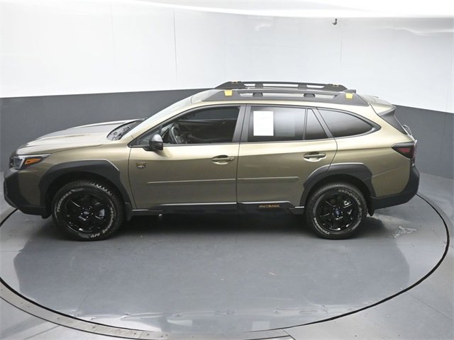 Certified 2025 Subaru Outback Wilderness w/ Wilderness Package image 46