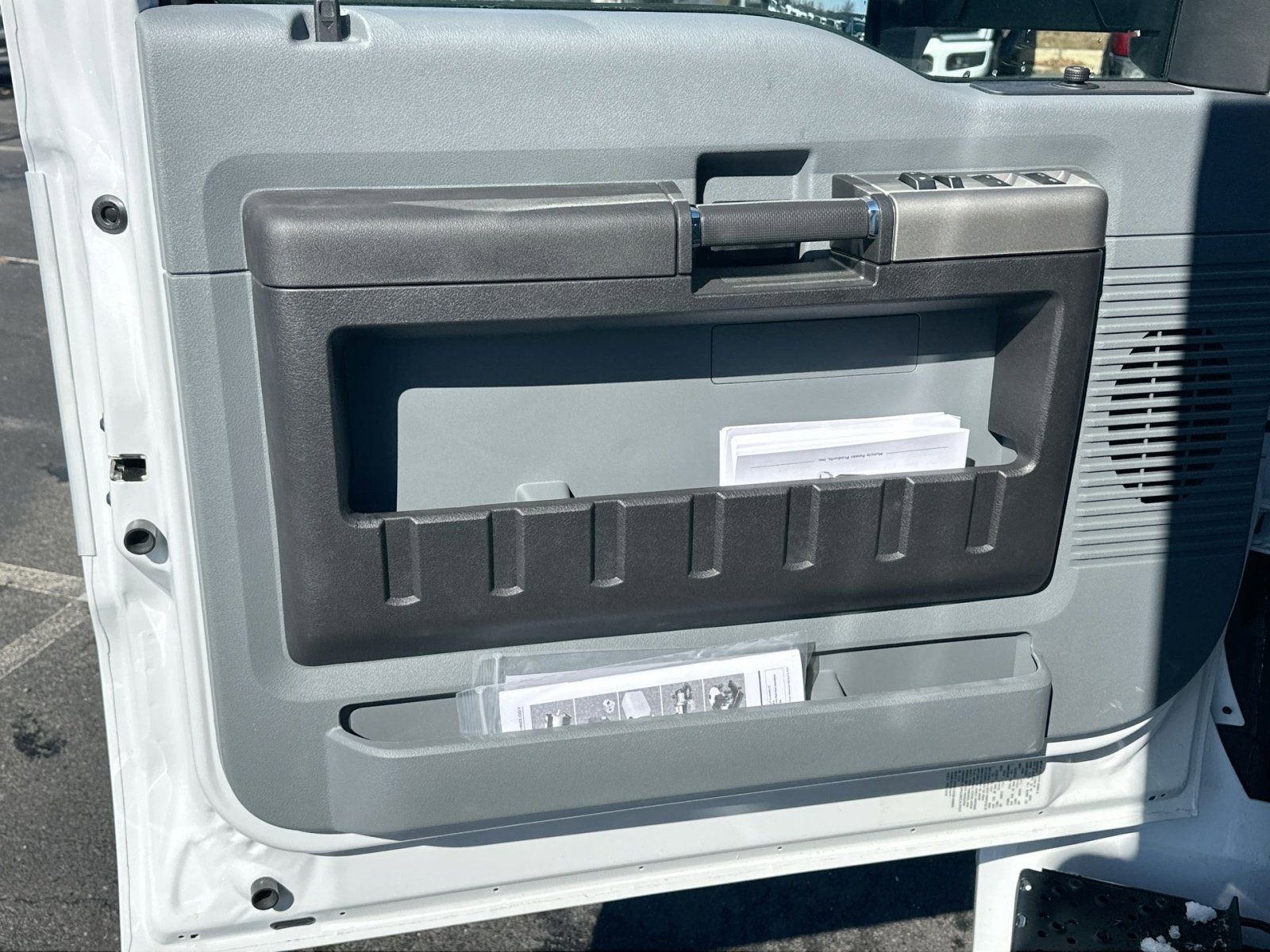 New 2026 Ford F750 2WD Crew Cab Super Duty image 16