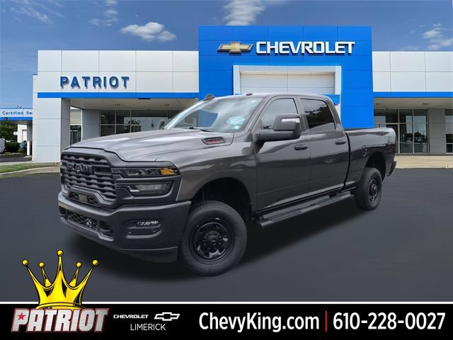 Used 2025 RAM 2500 Tradesman
