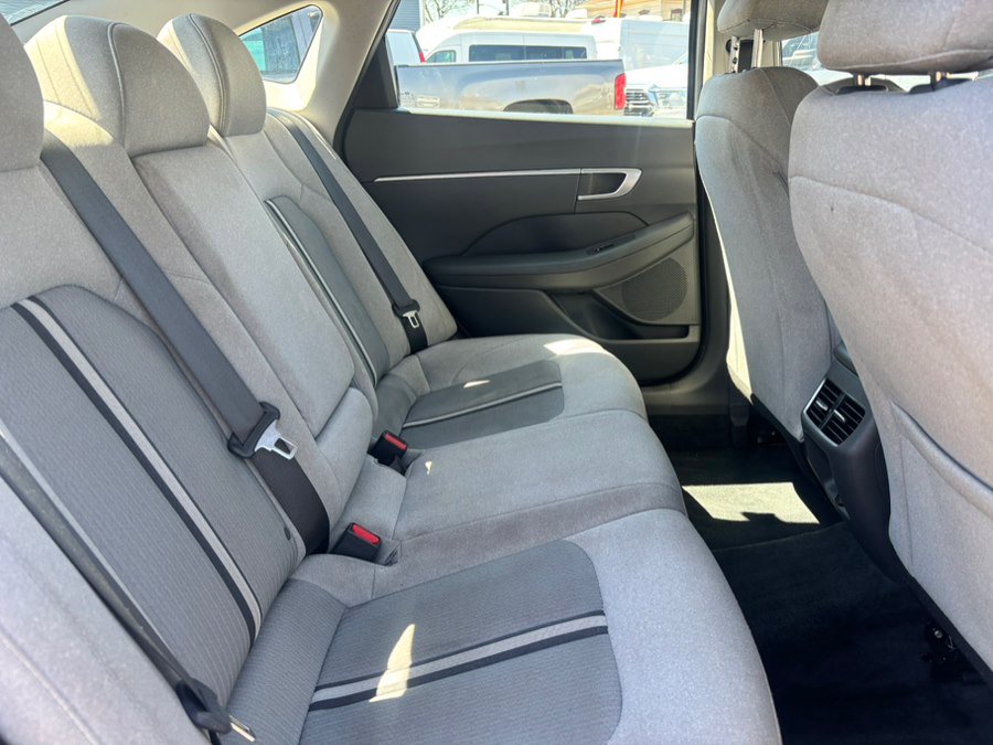Used 2020 Hyundai Sonata SEL w/ Convenience Package FWD image 33
