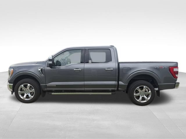 Used 2022 Ford F150 Lariat AWD/4WD image 4