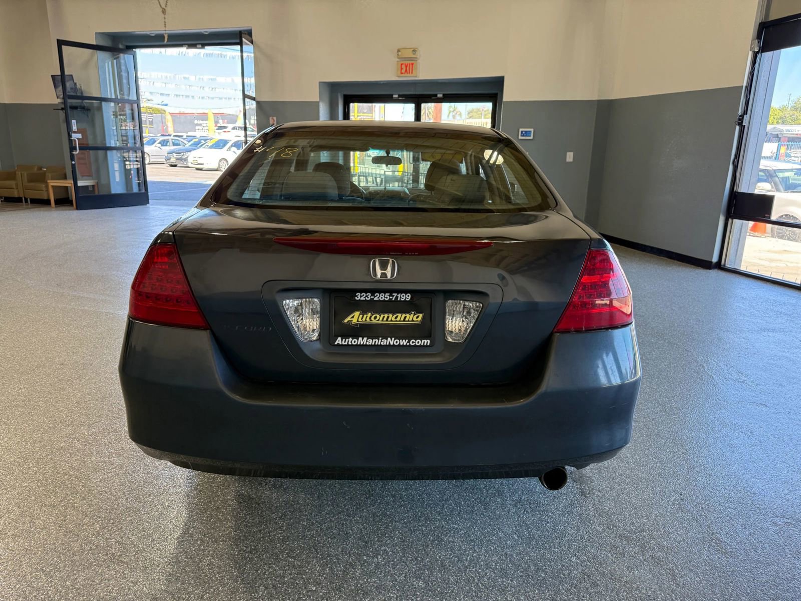 Used 2006 Honda Accord SE image 6