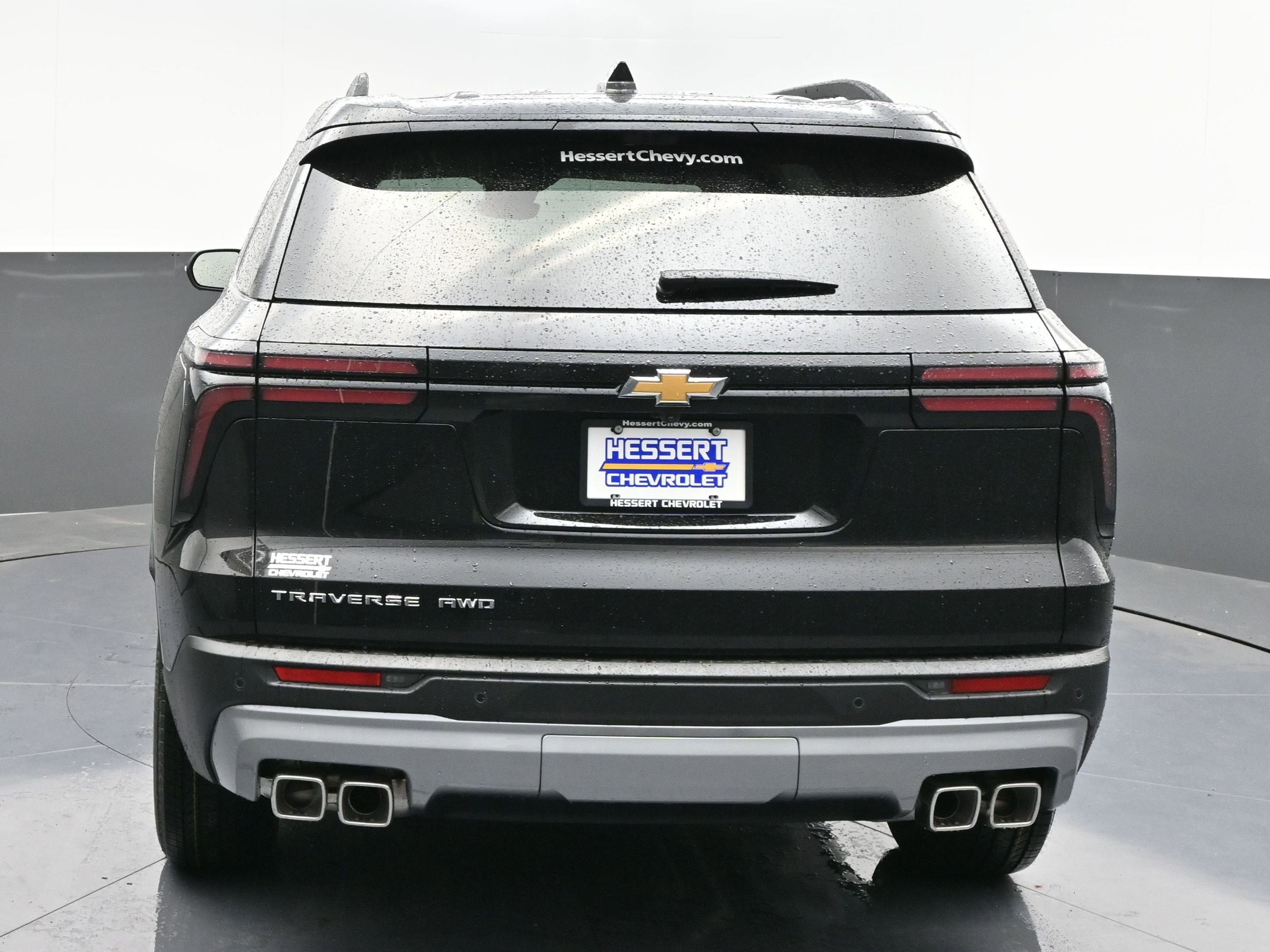 New 2026 Chevrolet Traverse LT w/ Driver Confidence Package AWD/4WD image 6