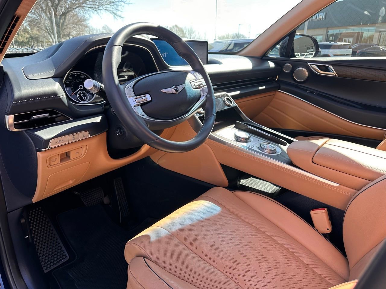 Used 2024 Genesis GV80 3.5T image 26