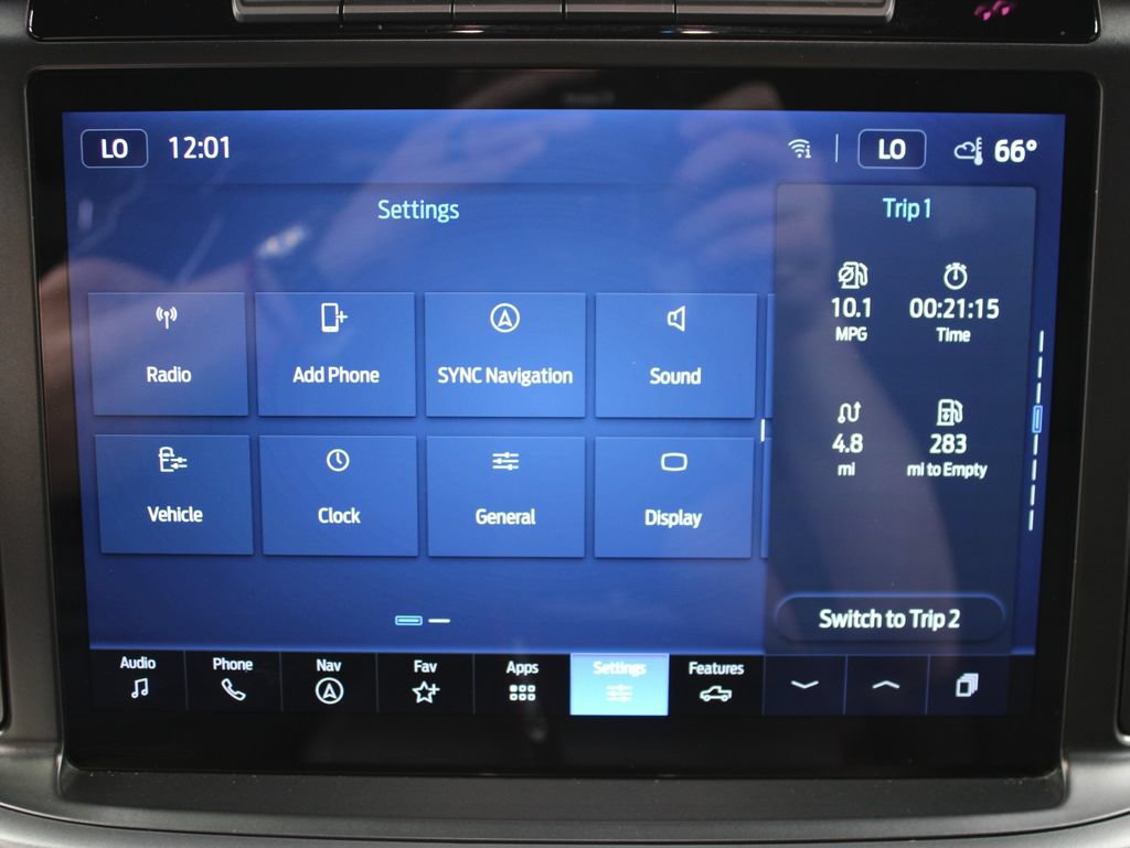 Used 2024 Ford F150 XLT w/ Equipment Group 302A MID AWD/4WD image 33