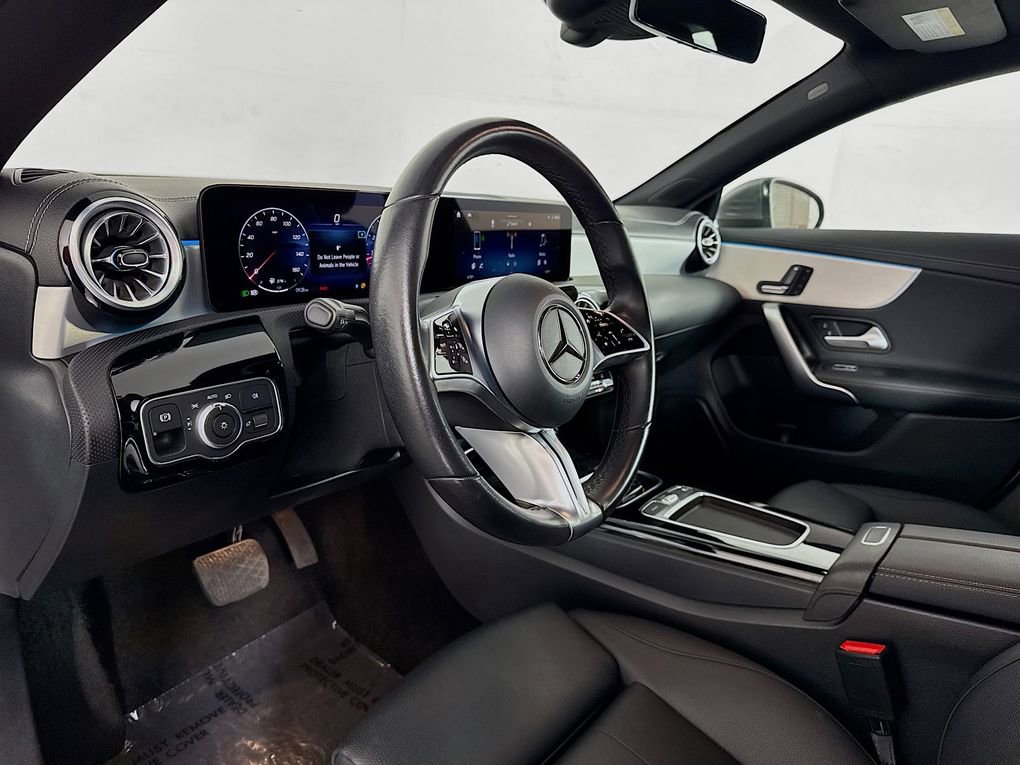 Used 2025 Mercedes-Benz CLA 250 image 12