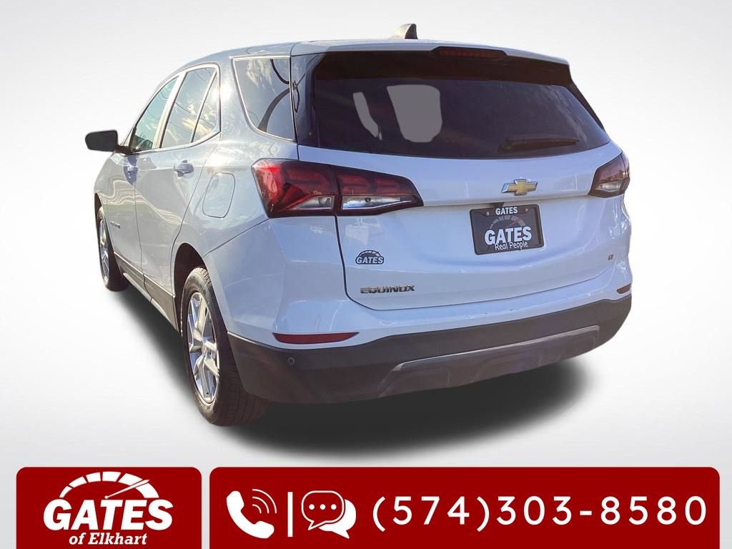 Used 2024 Chevrolet Equinox LT FWD image 8
