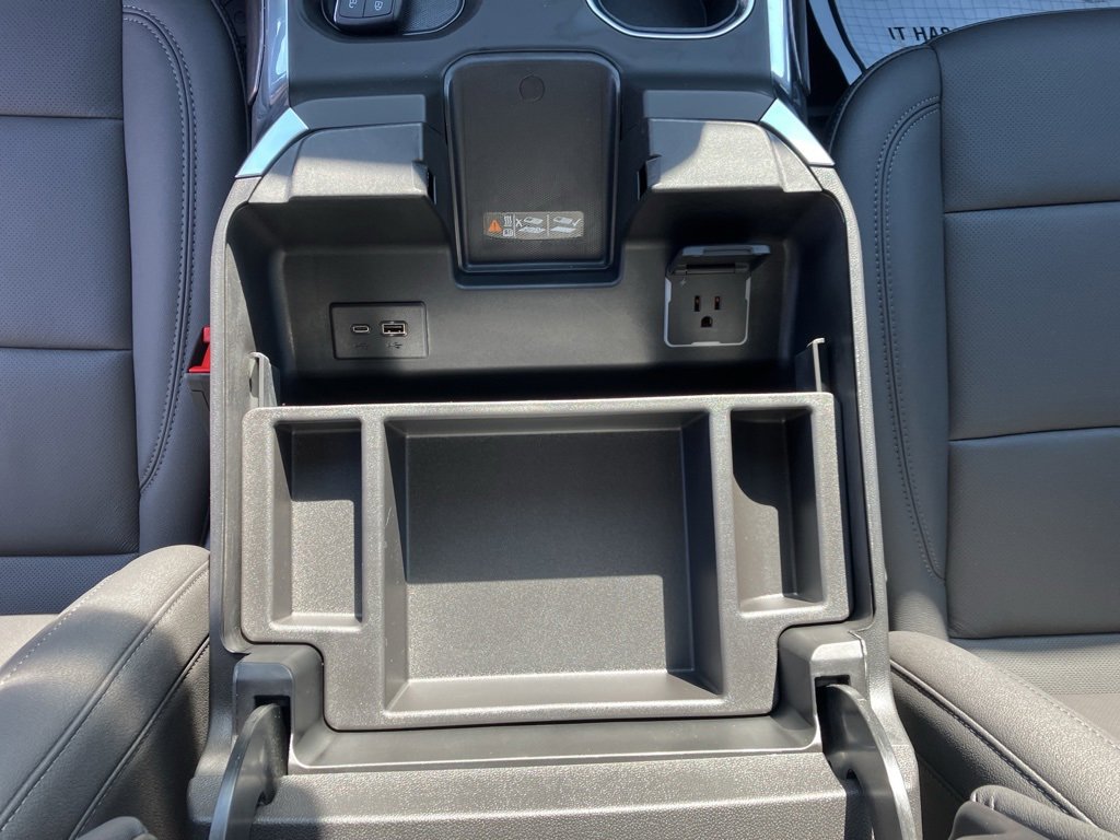 New 2025 Chevrolet Silverado 1500 LTZ w/ Z71 Off-Road Package image 16