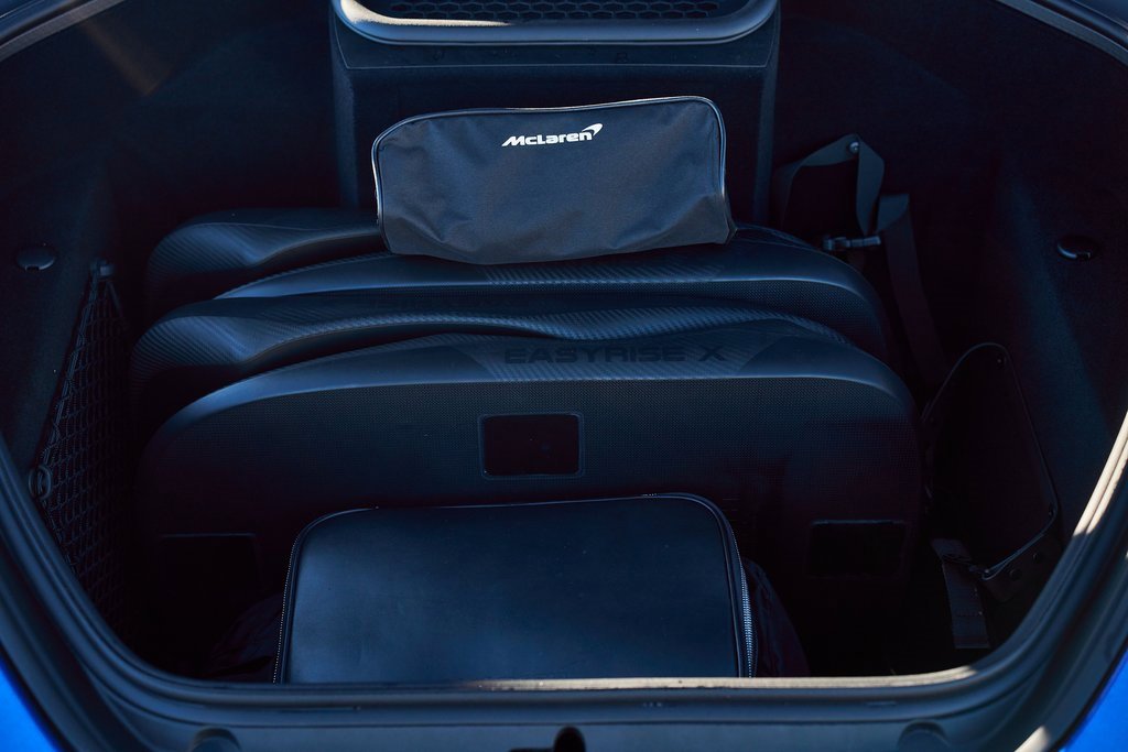 Used 2026 McLaren 750S Spider image 19