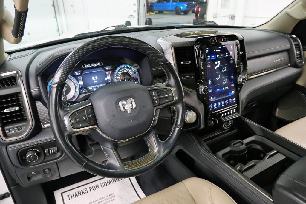 Used 2020 RAM 1500 Limited AWD/4WD image 13