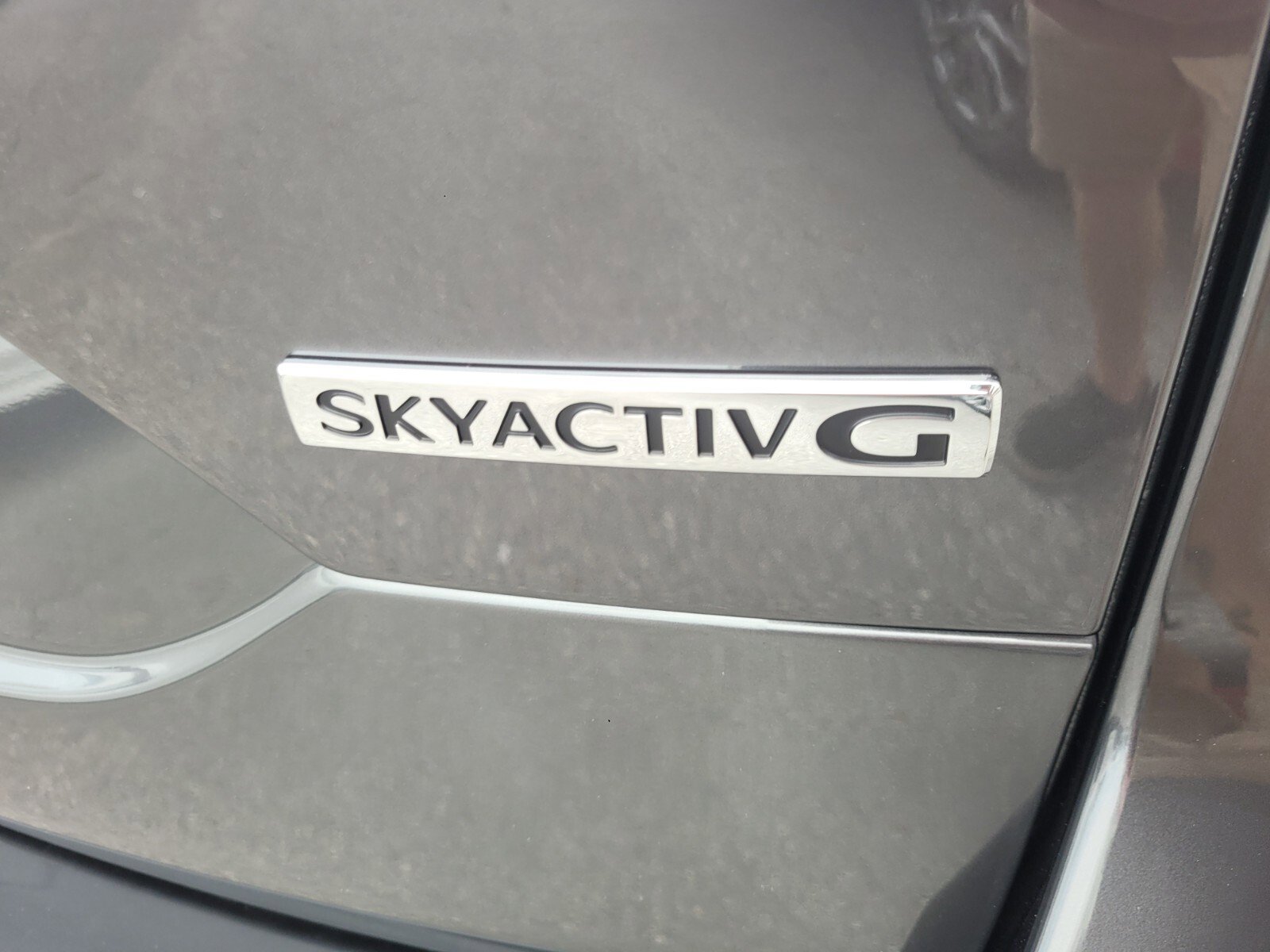 New 2025 MAZDA CX-5 AWD 2.5 S w/ Premium Plus Pkg image 13