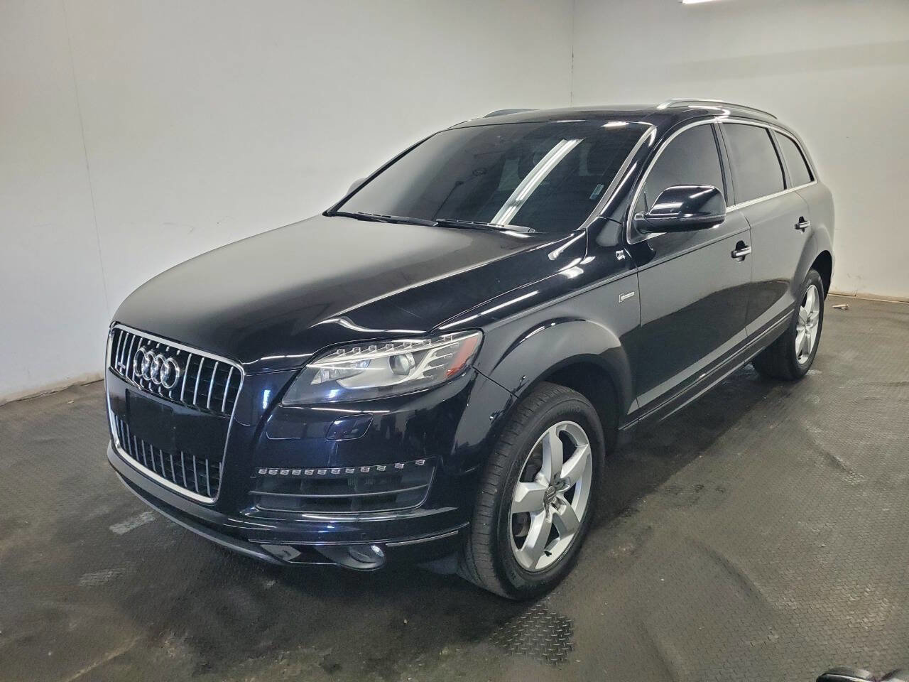 Used 2015 Audi Q7 3.0T Premium Plus w/ Premium Plus Package