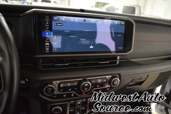 Used 2024 Jeep Wrangler Unlimited Rubicon 392 image 22