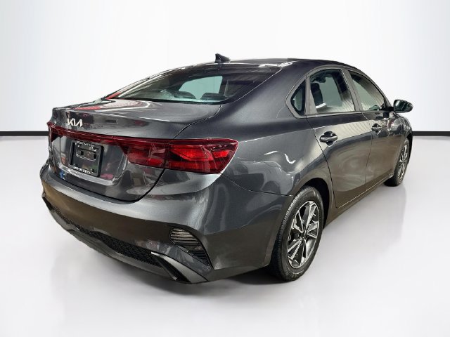 Certified 2023 Kia Forte LXS FWD image 7