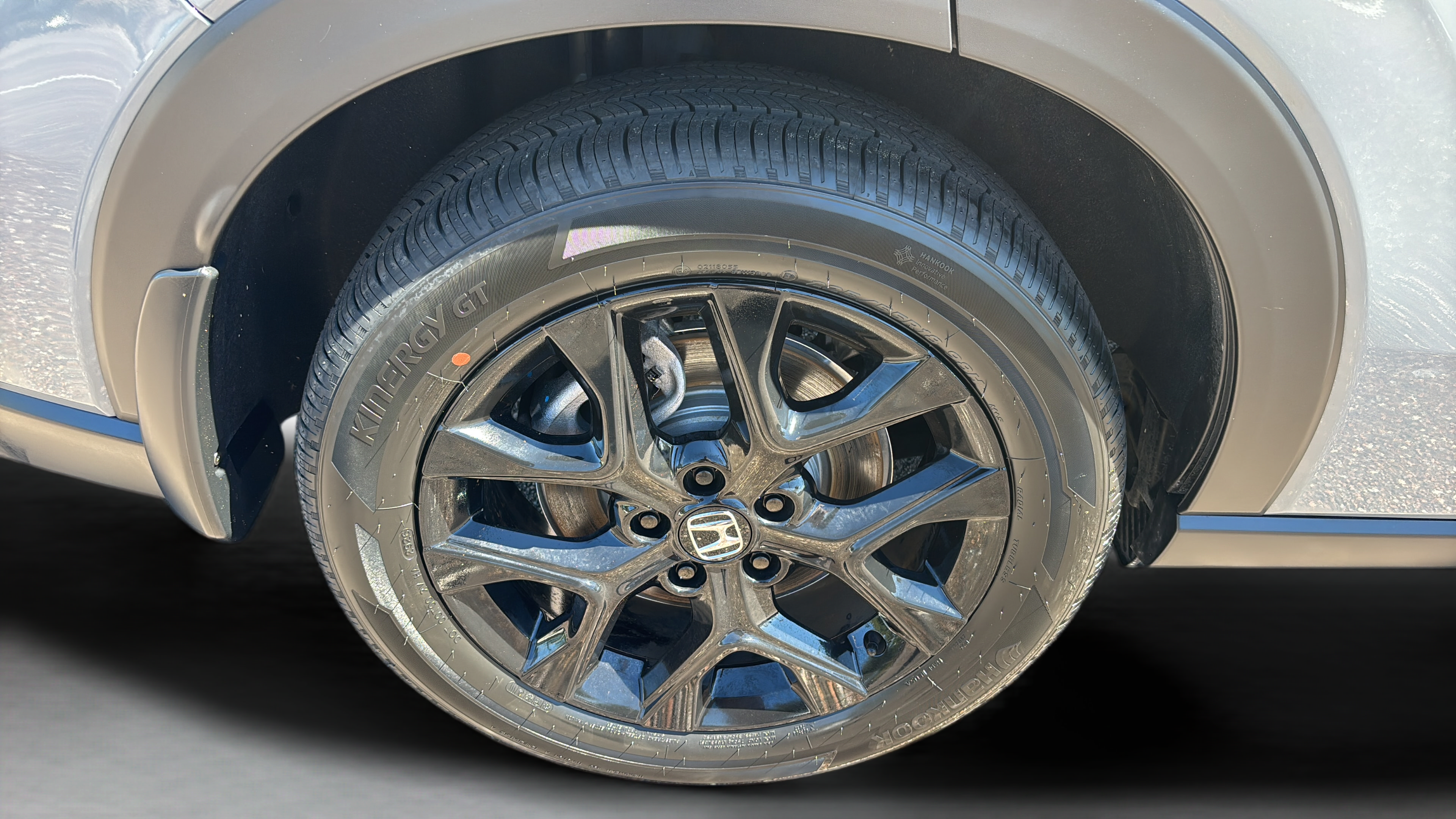 Certified 2024 Honda HR-V Sport image 36