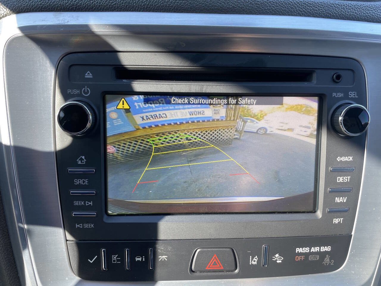 Used 2017 GMC Acadia Limited SLT image 23