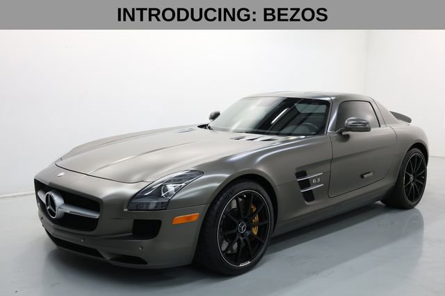 Used 2012 Mercedes-Benz SLS AMG Coupe image 2