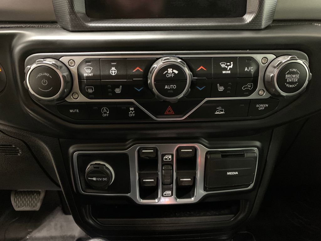 Used 2020 Jeep Gladiator Sport w/ Quick Order Package 24S image 10