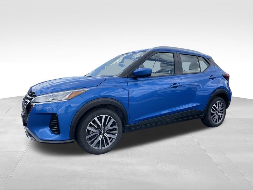 Used 2024 Nissan Kicks SV FWD image 4