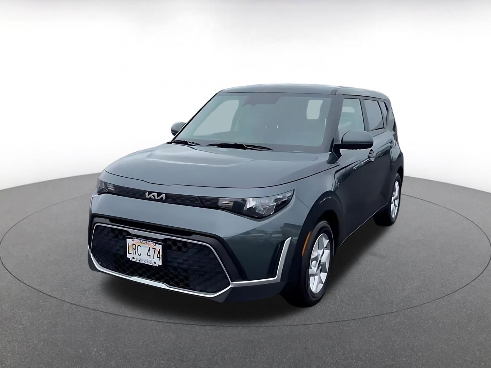 Used 2025 Kia Soul LX w/ LX Technology Package image 7