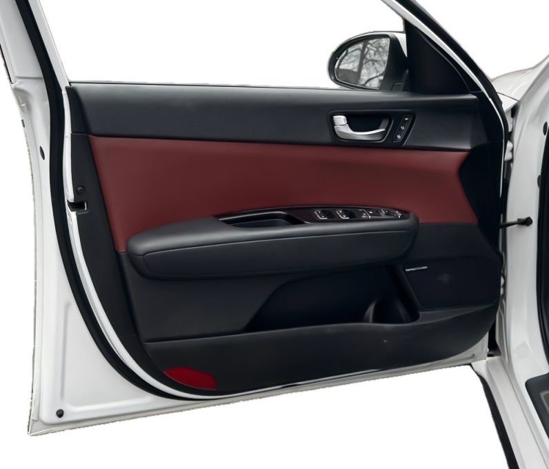 Used 2017 Kia Optima SX w/ Launch Edition Package FWD image 14