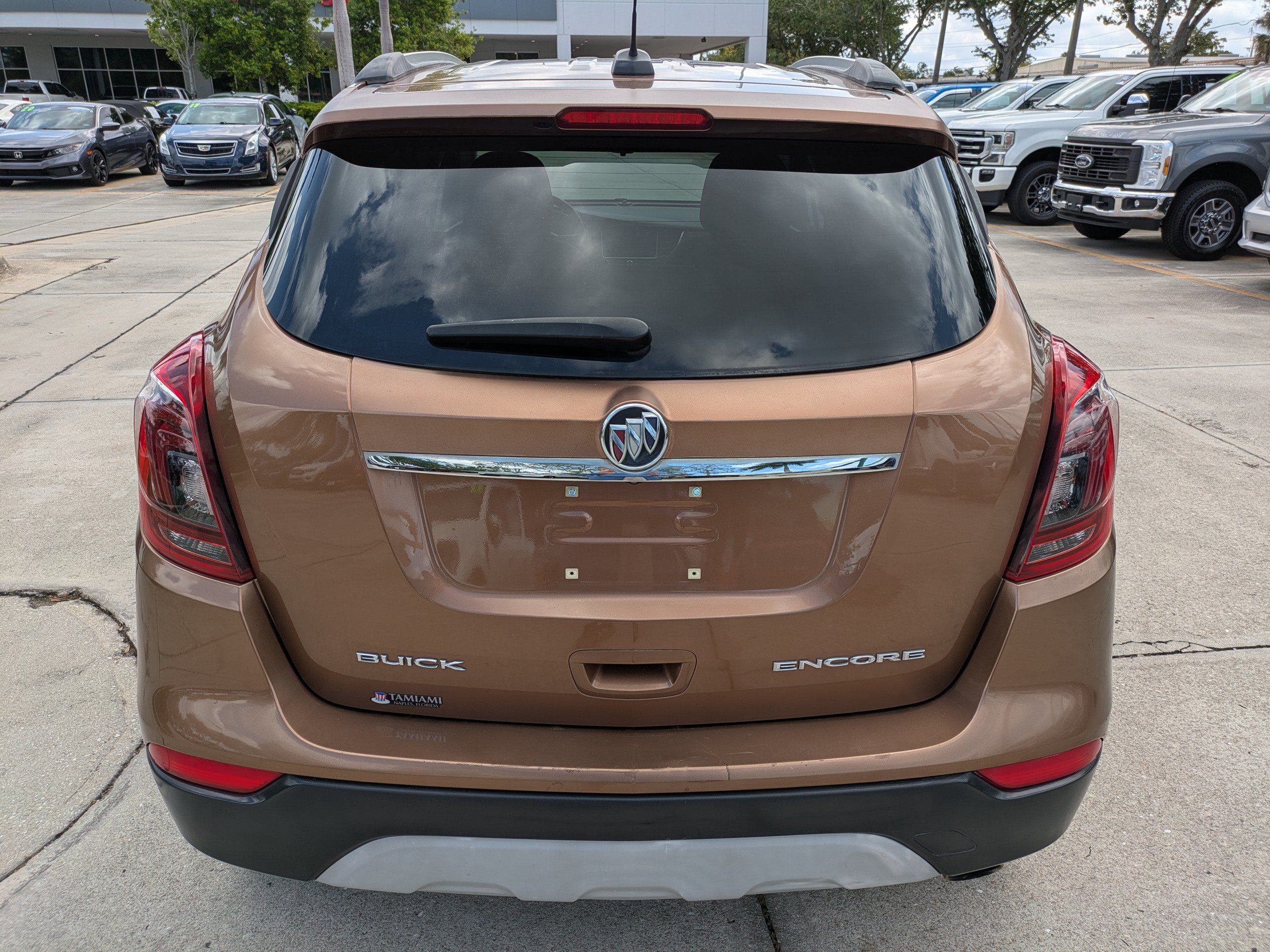 Used 2017 Buick Encore Preferred FWD image 5