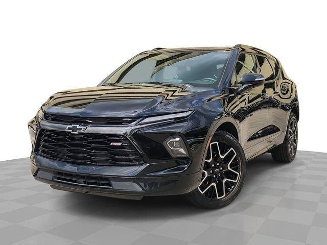 Used 2023 Chevrolet Blazer RS w/ Driver Confidence II Package AWD/4WD image 1
